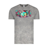 Cloud Rock Western Mom With Easter Vintage Tee - BundleAndBundleShop