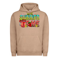 Pigment Burro summer time Urban Hoodie - CowhideDigitalArt