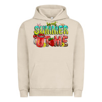 Pigment French Oak summer time Urban Hoodie - CowhideDigitalArt