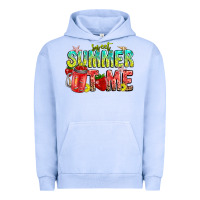 Pigment Grape Ice summer time Urban Hoodie - CowhideDigitalArt