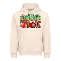Sandshell summer time Urban Hoodie - CowhideDigitalArt