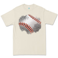 Bone leopard baseball patch Premium Tee - Jasminsmagicworld