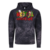 Cloud Black medical assistant Vintage Hoodie - MaliasSmallBusiness