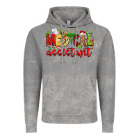 Cloud Rock medical assistant Vintage Hoodie - MaliasSmallBusiness
