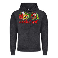 Vintage Black medical assistant Vintage Hoodie - MaliasSmallBusiness