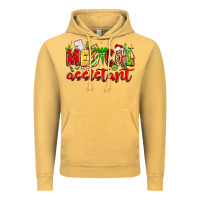 Vintage Mustard medical assistant Vintage Hoodie - MaliasSmallBusiness