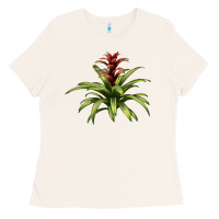 Bone Bromeliads Ladies Tee - LillyAllenDesigns