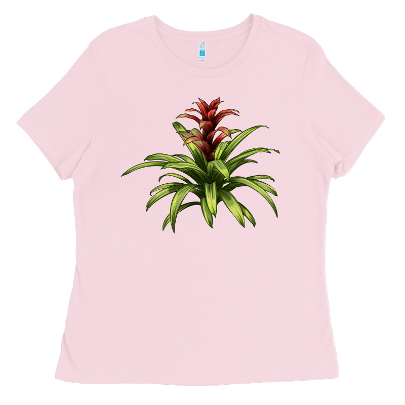 Bromeliads Ladies Tee by LillyAllenDesigns | Teevron