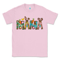 Bubblegum Pink Easter Mama Classic Tee - BundleAndBundleShop
