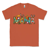 Copper Easter Mama Classic Tee - BundleAndBundleShop