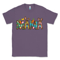 Lavender Easter Mama Classic Tee - BundleAndBundleShop