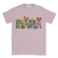 Lilac Easter Mama Classic Tee - BundleAndBundleShop