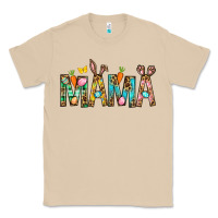Mushroom Easter Mama Classic Tee - BundleAndBundleShop