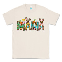 Natural Easter Mama Classic Tee - BundleAndBundleShop