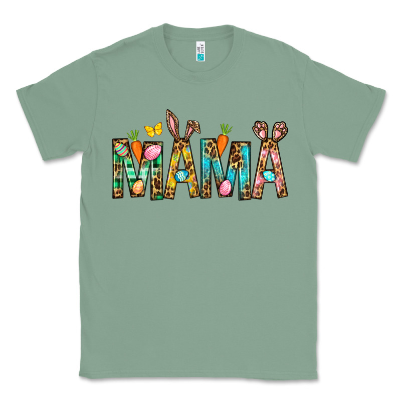 Easter Mama Classic Tee by BundleAndBundleShop | Teevron