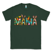 Sports Green Easter Mama Classic Tee - BundleAndBundleShop