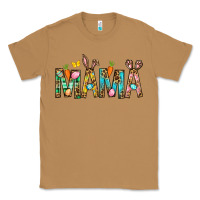 Toasted Coconut Easter Mama Classic Tee - BundleAndBundleShop