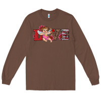 Chestnut valentine's day cupid sunflowers love Long Sleeve Tee - RanaPortraitStore