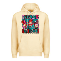 Pina Colada chillin with my gnomies olivia Premium Hoodie - OliviaCreatesArt