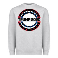 Trump 2020 Heavyweight Sweatshirt | Teevron