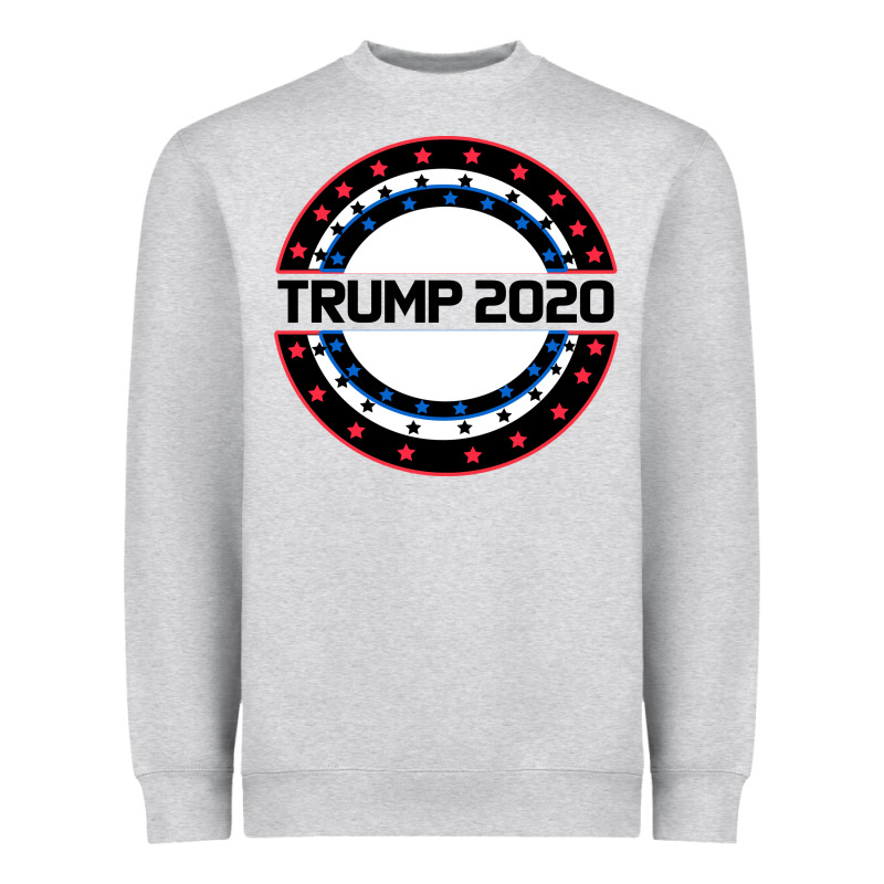 Trump 2020 Heavyweight Sweatshirt by Bettercallsaul | Teevron