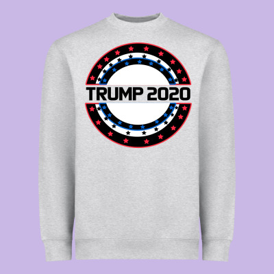 Trump 2020 Heavyweight Sweatshirt Designed By Bettercallsaul
