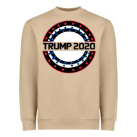 Mushroom Trump 2020 Heavyweight Sweatshirt - Bettercallsaul