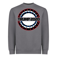 Storm Trump 2020 Heavyweight Sweatshirt - Bettercallsaul