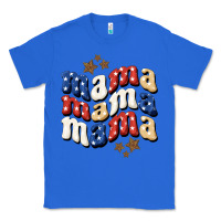 True Royal American Mama Classic Tee - BundleAndBundleShop
