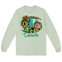 Matcha Cancer Zodiac Long Sleeve Tee - Bettercallsaul