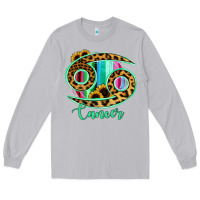 Moon Dust Cancer Zodiac Long Sleeve Tee - Bettercallsaul