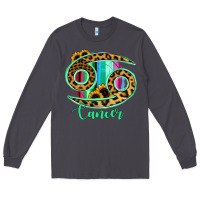 Smoke Cancer Zodiac Long Sleeve Tee - Bettercallsaul