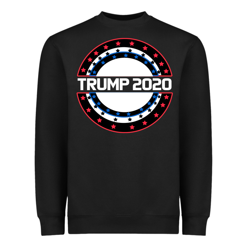 Trump 2020 Heavyweight Sweatshirt by Bettercallsaul | Teevron