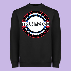 Trump 2020 Heavyweight Sweatshirt Designed By Bettercallsaul