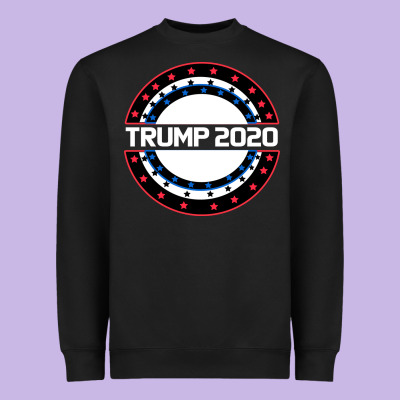 Trump 2020 Heavyweight Sweatshirt Designed By Bettercallsaul