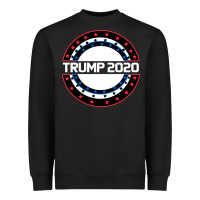 Black Trump 2020 Heavyweight Sweatshirt - Bettercallsaul