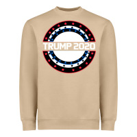 Mushroom Trump 2020 Heavyweight Sweatshirt - Bettercallsaul