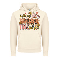 Vintage Artic its the most wonderful time of the year Vintage Hoodie - MaliasSmallBusiness