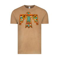 Vintage Camel thunderbird Vintage Tee - JahusDesignShop