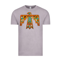 Vintage Zinc thunderbird Vintage Tee - JahusDesignShop