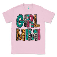 Bubblegum Pink Girl Mimi Classic Tee - BundleAndBundleShop