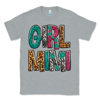 Heather Grey Girl Mimi Classic Tee - BundleAndBundleShop