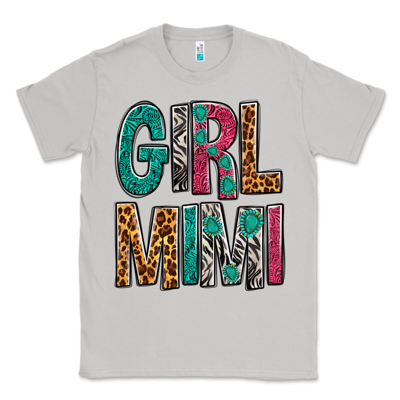 Girl Mimi Classic Tee by BundleAndBundleShop | Teevron