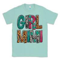 Seafoam Girl Mimi Classic Tee - BundleAndBundleShop