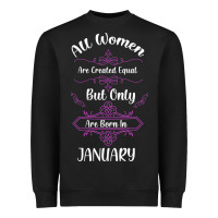 Black Legends are born in January shirt Heavyweight Sweatshirt - Bettercallsaul