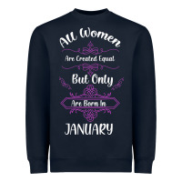 Navy Legends are born in January shirt Heavyweight Sweatshirt - Bettercallsaul