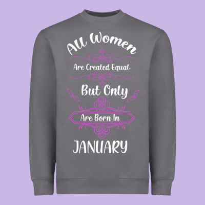 Legends Are Born In January Shirt Heavyweight Sweatshirt Designed By Bettercallsaul