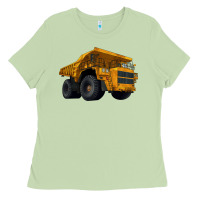 Matcha Dump Truck Ladies Tee - LillyAllenDesigns