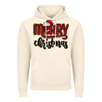 Vintage Artic merry christmas Vintage Hoodie - MaliasSmallBusiness