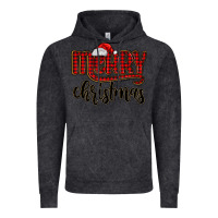 Vintage Black merry christmas Vintage Hoodie - MaliasSmallBusiness